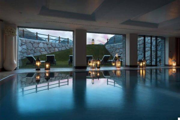 Hotel en Bormio con Spa: los 10 más bonitos