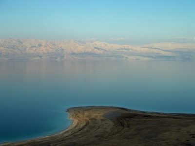 Jordania: un día en el Mar Muerto