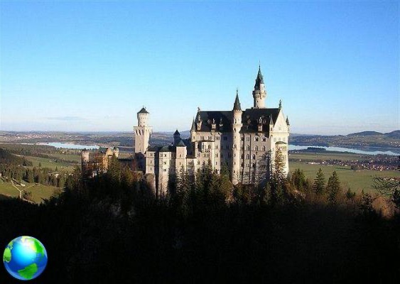 Baviera no solo cerveza: el castillo de Neuschwanstein