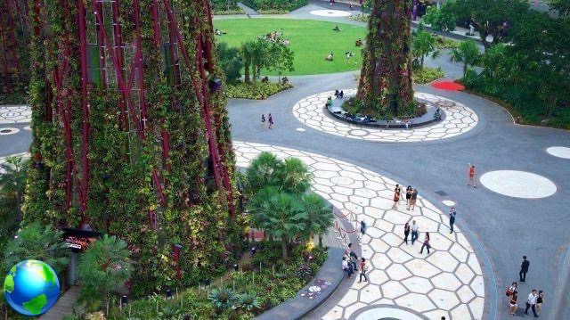 Gardens by the Bay, el parque mágico de Singapur